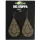 Korda Big Grippa Blister Bojlis Olovo 140gr 2kom