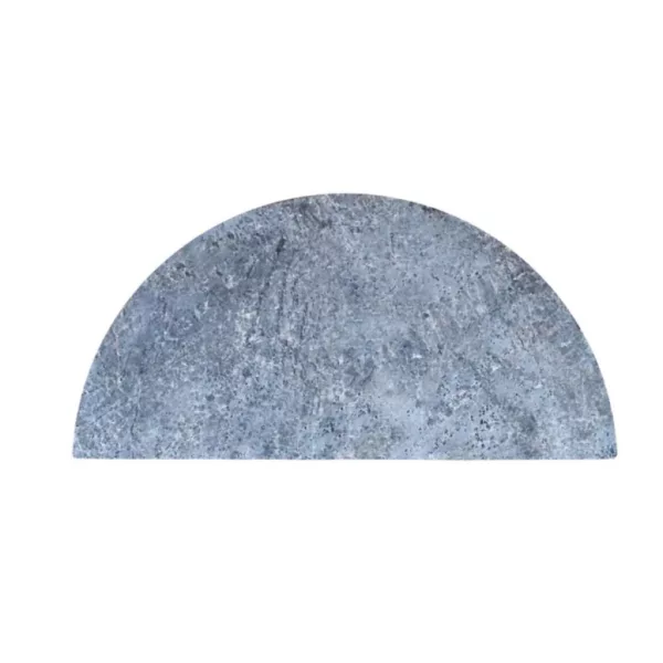 Kamado Joe Big Joe Félhold Zsírkő Sütőlap 24"