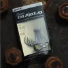 BKK LONE DIABLO JEDNOSTRUKA UDICA ZA GRABEŽLJIVCE 2/0# 6 KOM/PAK - Udica za somove - Udica s bodljom, Udica s ušicom
