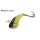 Major Craft Black Porgy 3,2cm 5gr #003 Kokutou Matcha Umjetni mamac