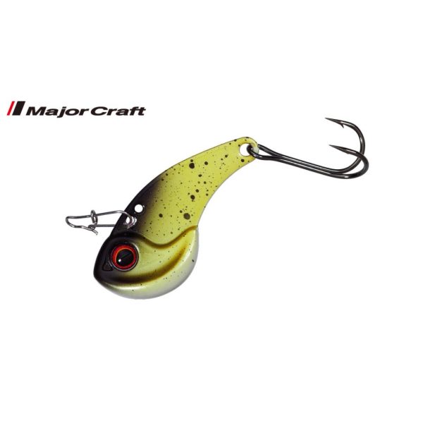 Major Craft Black Porgy 3,6cm 7gr #003 Kokutou Matcha Umjetni mamac