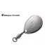 Major Craft Kantan Blade Slow M #002 Silver Dodatak za varalice 2kom