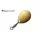 Major Craft Kantan Blade Slow S #001 Gold Dodatak za varalice 2kom