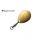 Major Craft Kantan Blade Slow S #001 Gold Dodatak za varalice 2kom