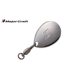   Major Craft Kantan Blade Slow S #002 Silver Dodatak za varalice 2kom