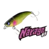 BlueBlue Narage65 6,5cm 17gr #04 Red Tiger Wobbler