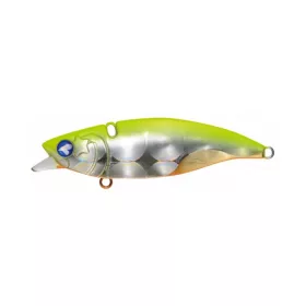   BlueBlue Narage65 6,5cm 17gr #06 Chartreuse Back Big Lens Holo Wobbler