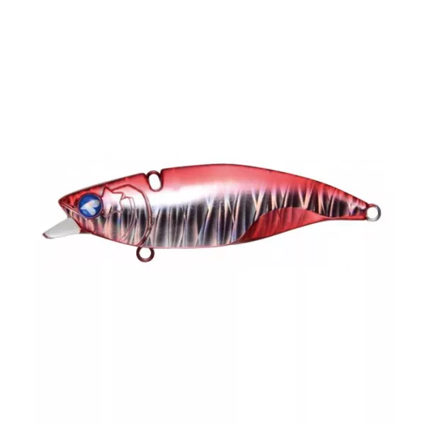 BlueBlue Narage65 6,5cm 17gr #07 Flash Red Wobbler
