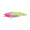 BlueBlue Narage65 6,5cm 17gr #09 Transparent Pink Chartreuse Varalica