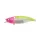 BlueBlue Narage65 6,5cm 17gr #09 Transparent Pink Chartreuse Varalica