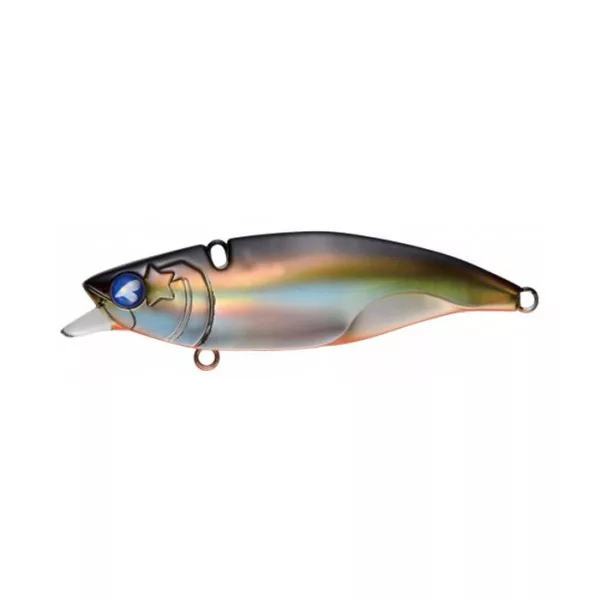BlueBlue Narage65 6,5cm 17gr #14 Black Orange Wobbler
