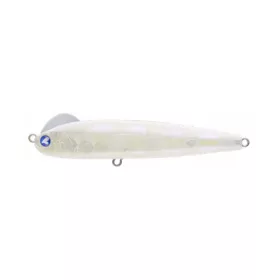 BlueBlue Snecon 90S 9cm 15gr #48 Pearl Zebra Wobbler