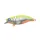 BlueBlue Narage50 5cm 12gr #06 Chartreuse Back Big Lens Holo Wobbler