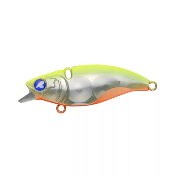 BlueBlue Narage50 5cm 12gr #06 Chartreuse Back Big Lens Holo Wobbler