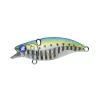 BlueBlue Narage50 5cm 12gr #10 Rough Blue Wobbler