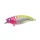 BlueBlue Narage50 5cm 12gr #09 Transparent Pink Chartreuse Wobbler