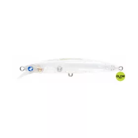 BlueBlue BloooWin! 60S 6,5cm 4gr #02 Matt Glow Head Vobler