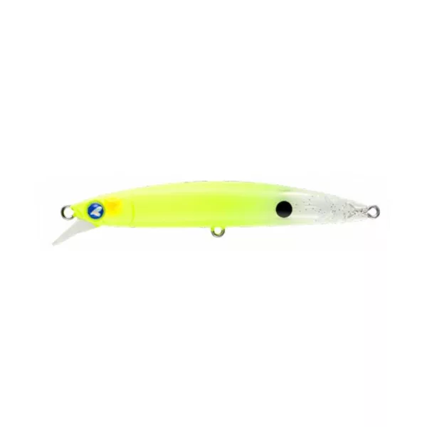 BlueBlue BloooWin! 60S 6,5cm 4gr #04 Matt Chartreuse Vobler
