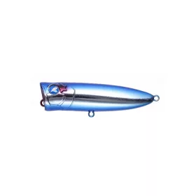 BlueBlue Ghachipop 60 6cm 7gr #01 BlueBlue Wobbler