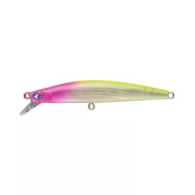   BlueBlue BloooWin! 80S 8cm 8gr #08 Transparent Pink Chartreuse Wobbler