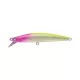 BlueBlue BloooWin! 80S 8cm 8gr #08 Transparent Pink Chartreuse Wobbler