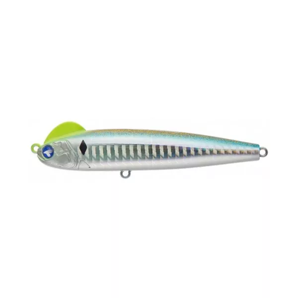 BlueBlue Snecon 90S 9cm 15gr #10 Boshu Horse Mackerel/Chartreuse Head vobler