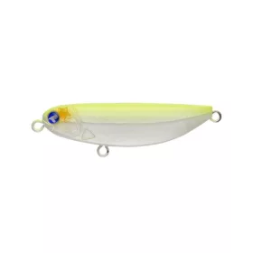   BlueBlue Shalldus 14 6cm 14gr #13 Chartreuse Back Pearl Vobler