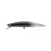 BlueBlue BloooWin! 80S 8cm 8gr #26 Seethrugh Black Wobbler