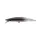 BlueBlue BloooWin! 80S 8cm 8gr #26 Seethrugh Black Wobbler