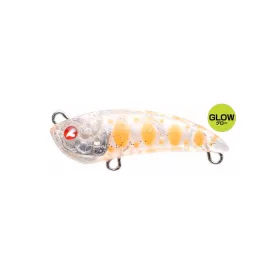   BlueBlue Amicon 40HS 4cm 4,4gr Japan Limited #14 Mikan Glow Vobler