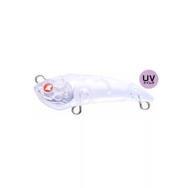 BlueBlue Amicon 40HS 4cm 4,4gr Japan Limited #15 Keimura Clear UV Vobler