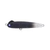 BlueBlue Snecon 50S 5cm 3gr #29 Matt Black Head-Transparent Vobler