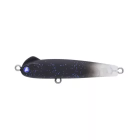   BlueBlue Snecon 50S 5cm 3gr #29 Matt Black Head-Transparent Vobler