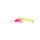 BlueBlue Kumihon Deep 75S 7,5cm 12gr #03 Transparent Pink Chartreuse Vobler