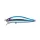 BlueBlue Zepper 80S 8cm 10gr #01 BlueBlue Vobler