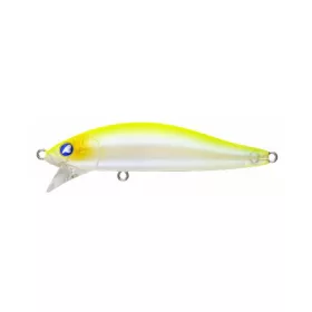   BlueBlue Zepper 80S 8cm 10gr #03 Chartreuse Back Pearl Vobler