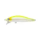 BlueBlue Zepper 80S 8cm 10gr #03 Chartreuse Back Pearl Vobler
