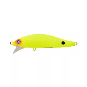 BlueBlue Zepper 80S 8cm 10gr #07 Matt Chartreuse Vobler