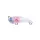 BlueBlue Amicon 40S 4cm 3gr #09 White Xmas Wobbler