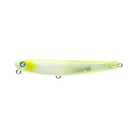   BlueBlue Arvin 60S 6,5cm 6,5gr #14 Wobbler Chartreuse Back Pearl