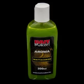 Bait Maker Tekuća aroma Šećerna vuna 200ml