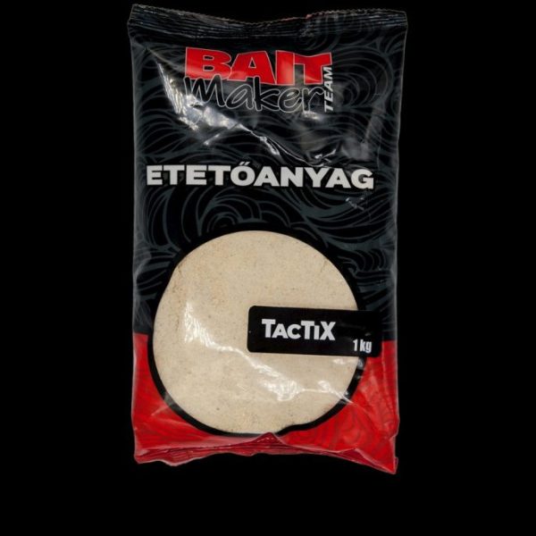 Bait Maker Tactix Hrana za ribe 1kg