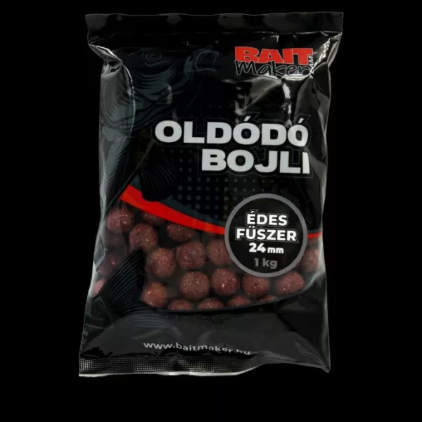 Bait Maker 24mm Slatki Začin Topiva Boila 1kg