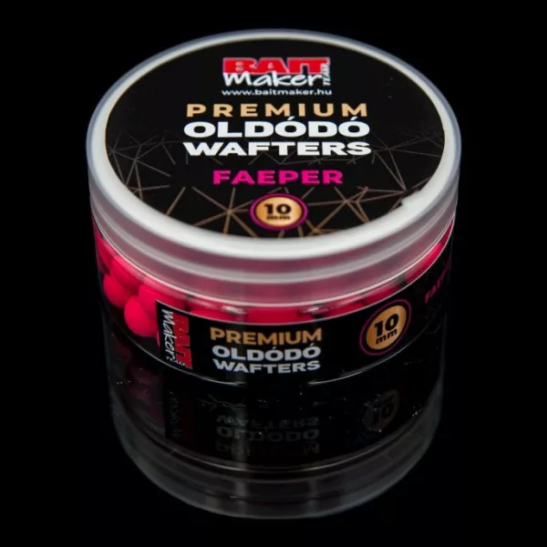 Bait Maker Premium 10mm Šumska Jagoda Topivi Wafteri 30gr