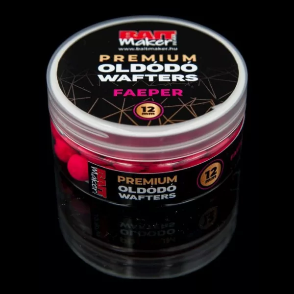 Bait Maker Premium 12mm Šumska Jagoda Topivi Wafteri 30gr