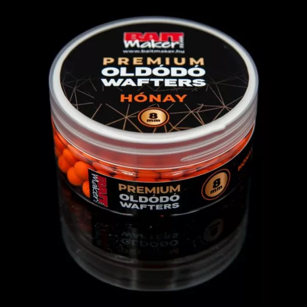 Bait Maker Premium 8mm Med Topivi Wafteri 25gr