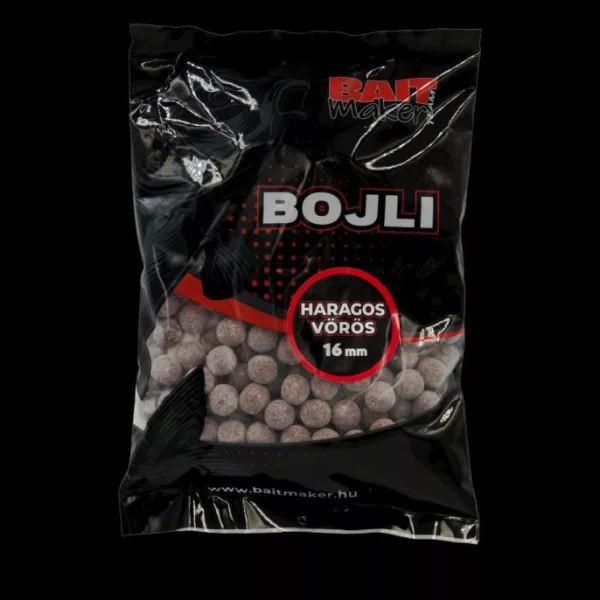 Bait Maker 16mm Ljuto Crvena Boila 800gr