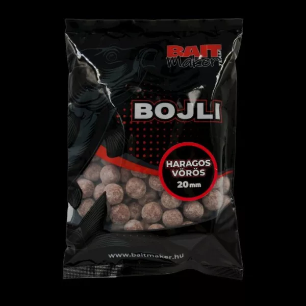 Bait Maker 20mm Ljuto Crvena Boila 800gr