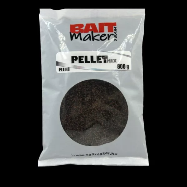 Bait Maker Pelet miks Mini 800gr