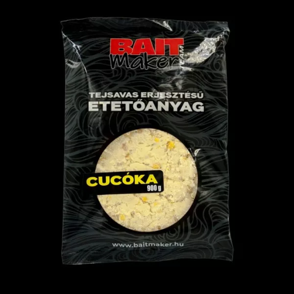 Bait Maker Mliječno fermentirani Feeder Cucóka Hrana za ribe 900gr